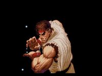 une photo d'Ã©cran de Super Street Fighter 2 sur Nintendo Super Nes
